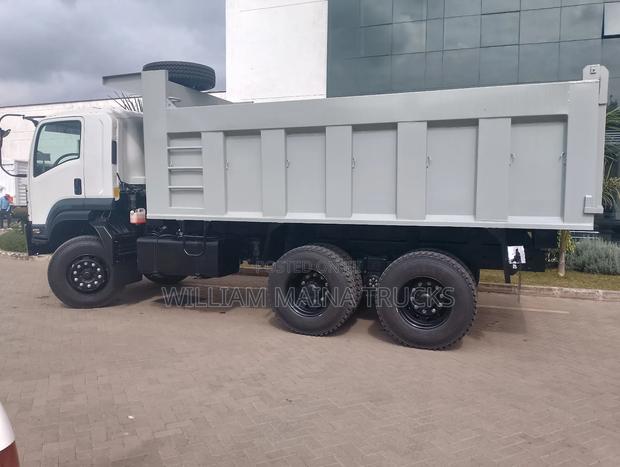 Tipper FVZ Isuzu (New) - thumbnail 3