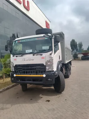 Tipper FVZ Isuzu (New)