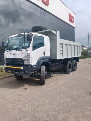 Tipper FVZ Isuzu (New)