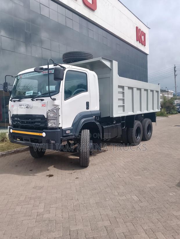 Tipper FVZ Isuzu (New) - thumbnail 5