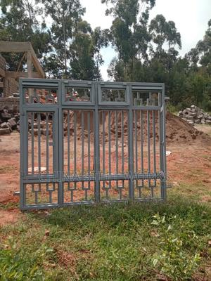 Metallic Window - main view