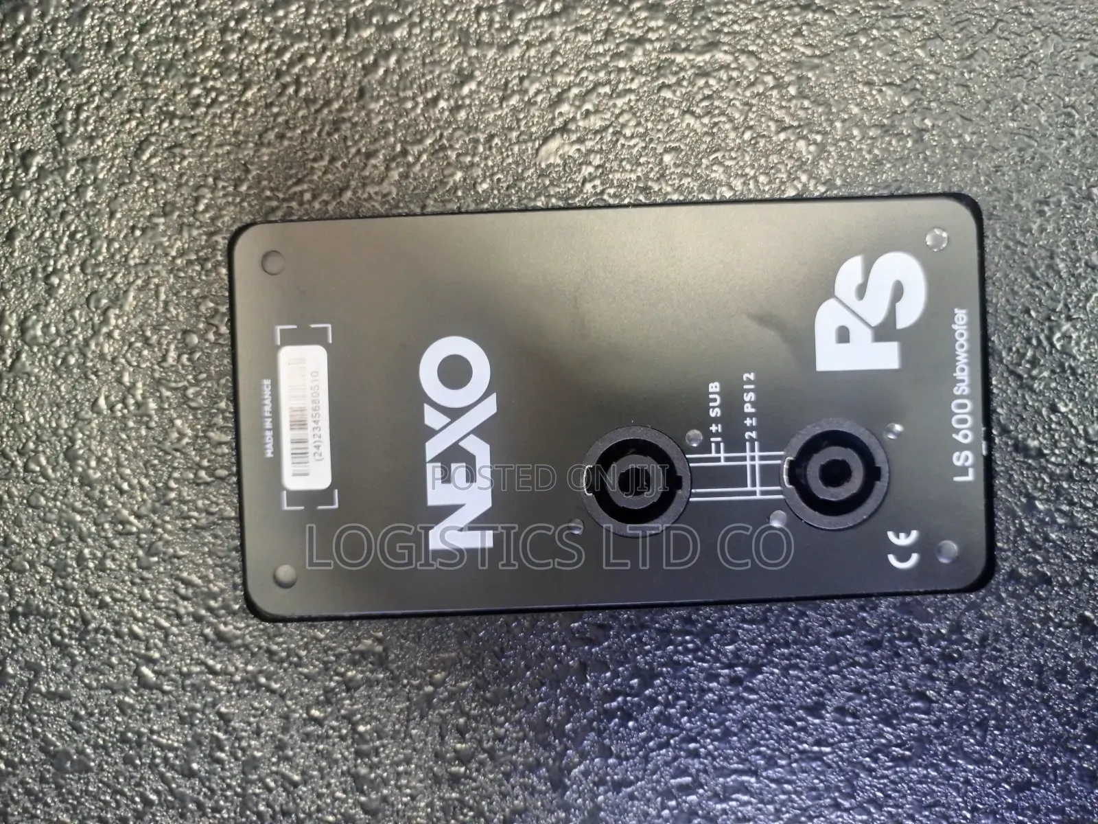 Nexo PS600 12inch Bass Speaker