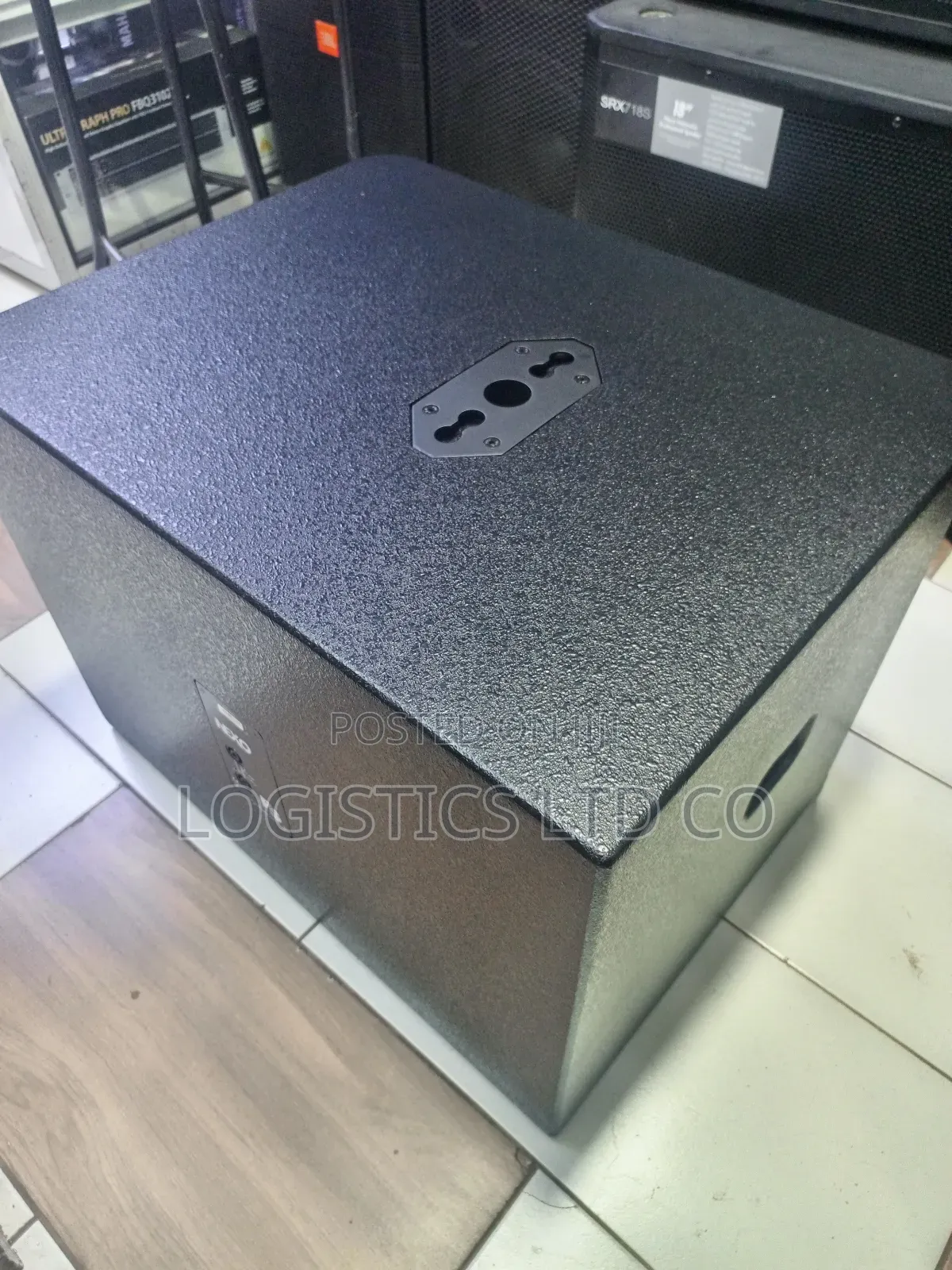 Nexo PS600 12inch Bass Speaker