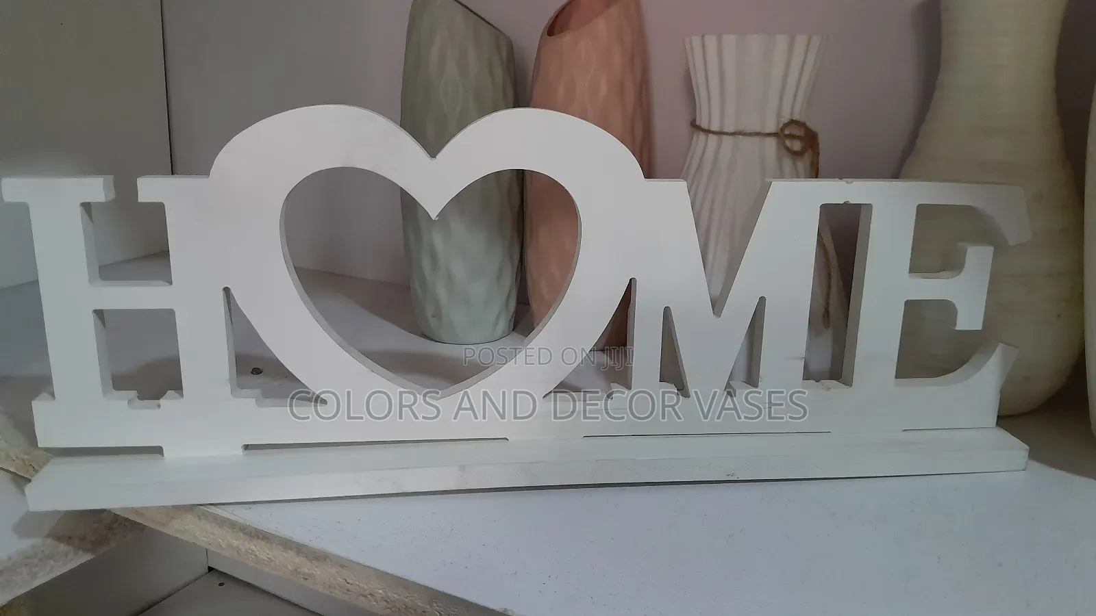 HOME Wooden Decor