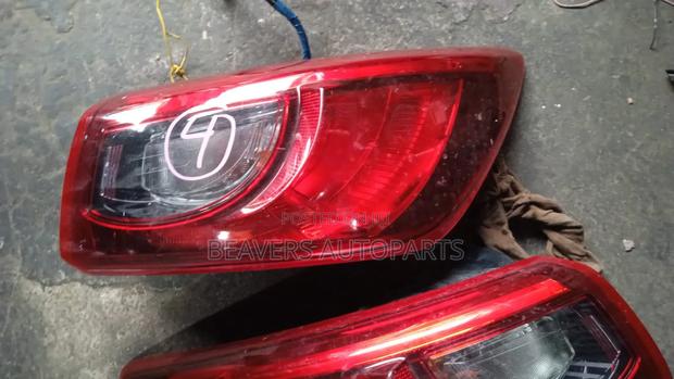 Mazda CX3 Taillight LED Type - main view