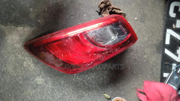 Mazda CX3 Taillight LED Type - thumbnail 2