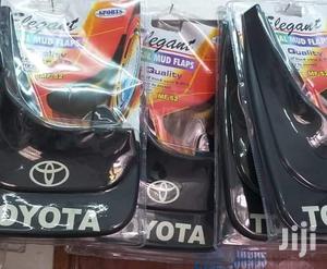 Toyota Branded Mudflaps 4pcs Set