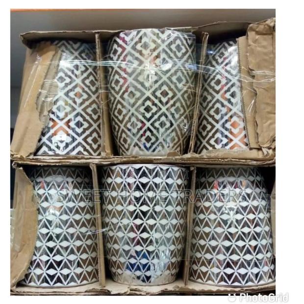 , 6pcs Silver Mugs 350ml* - main view