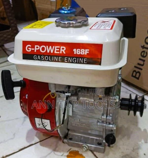 Sheller G Power 8hp Original Engine - main view