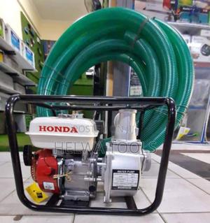 Honda Water Pump,3 Inches + Suction Pipe - thumbnail 2