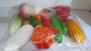 Vegetables Artificial Kitchen Decor
