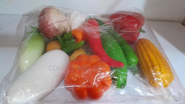 Vegetables Artificial Kitchen Decor - thumbnail 3