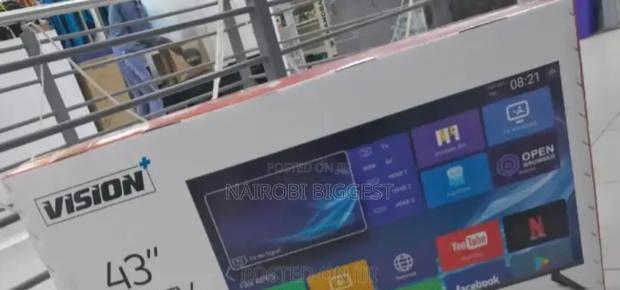 Vision Plus 43" Android FH Best Television - main view