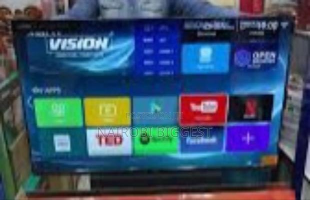 Vision Plus 43" Android FH Best Television - thumbnail 3
