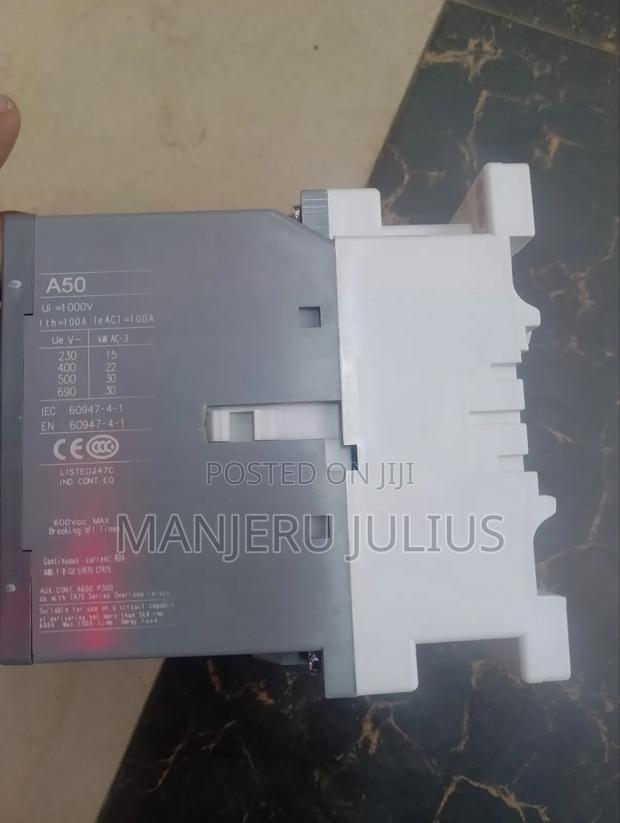 100amps 4pole ABB Contactor - thumbnail 2