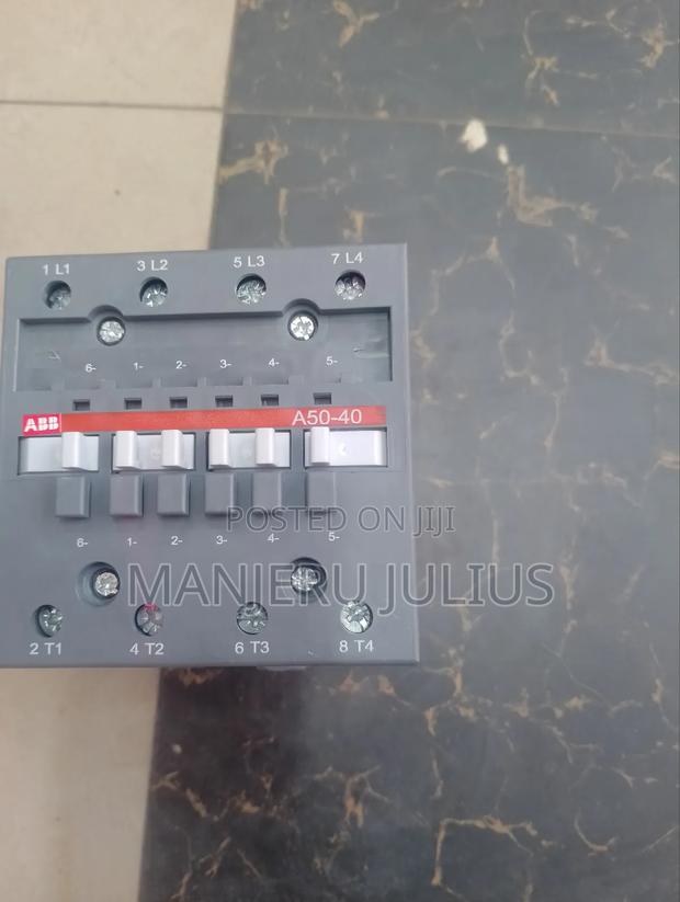 100amps 4pole ABB Contactor - thumbnail 3