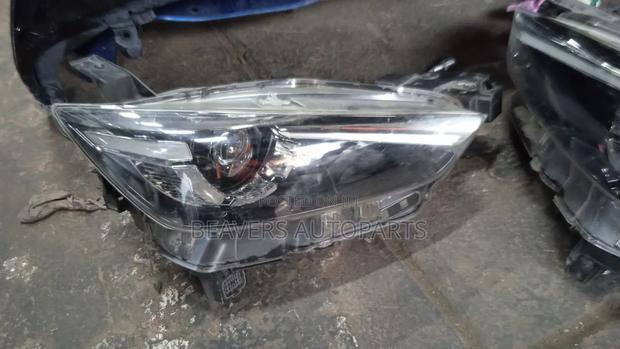 Mazda CX3 Zenon Headlights