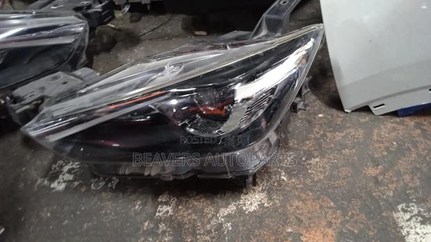 Mazda CX3 Zenon Headlights - thumbnail 2