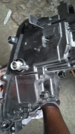 Mazda CX3 Zenon Headlights