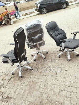 Black Office Chair