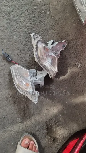 Mazda CX3 Bumper Indicator Lights