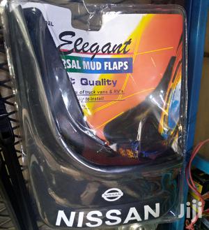 Nissan Branded Mud Flaps