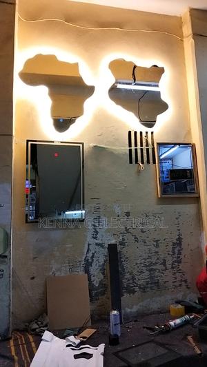 Led Mirrors Lights - main view