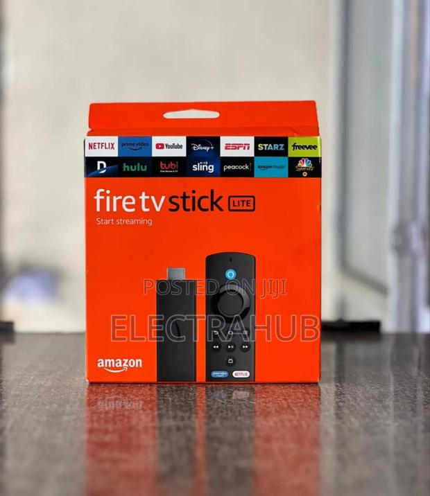 Amazon Firetv Stick Lite New Sealed in a Shop - main view