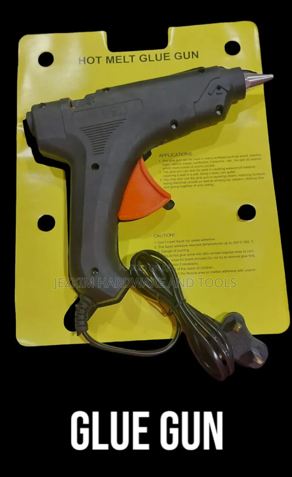 Glue Gun Big...