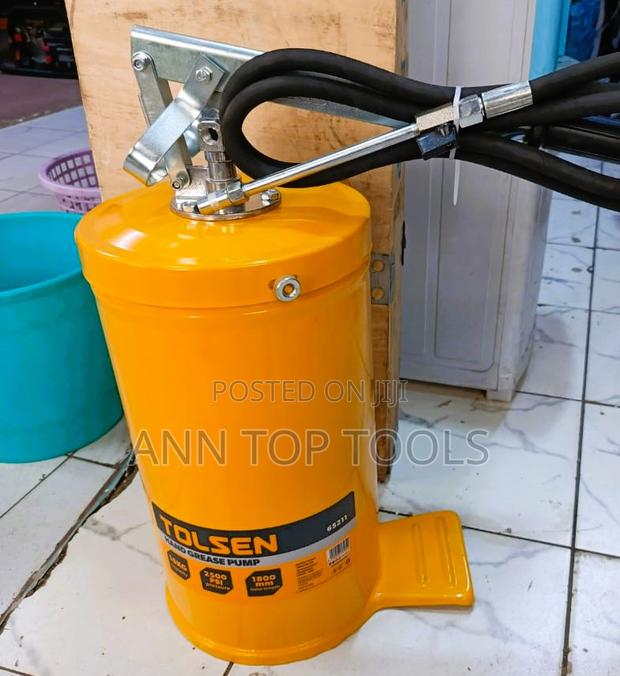 Tolsen 16kg Grease Pump - main view