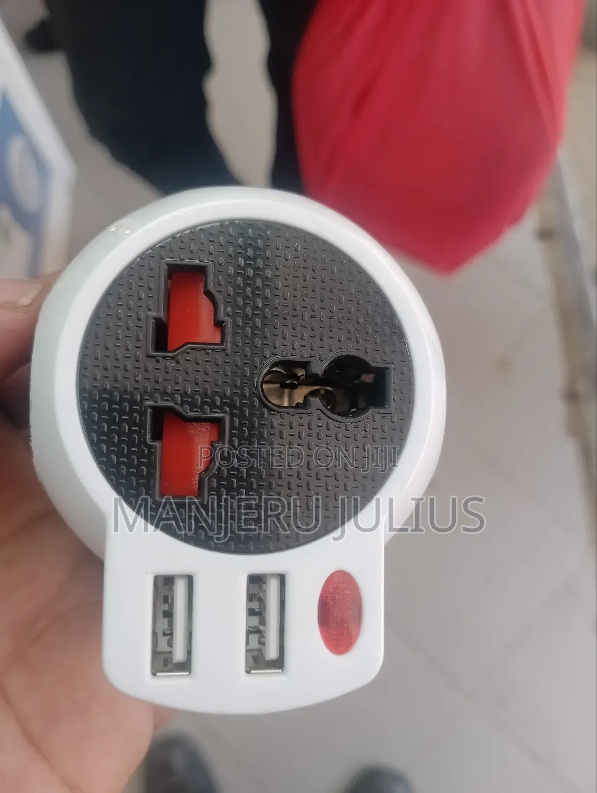 USB Electrical Multi-Plug