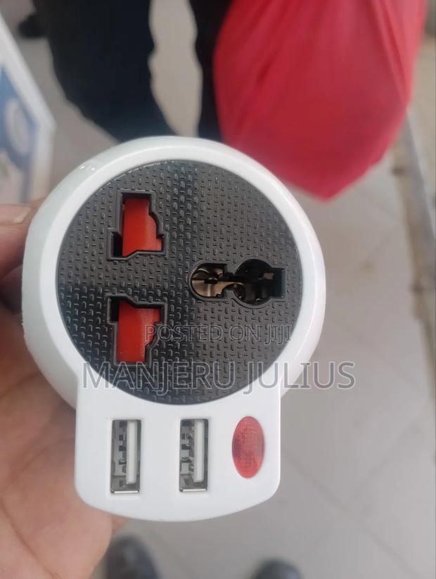 USB Electrical Multi-Plug - thumbnail 2