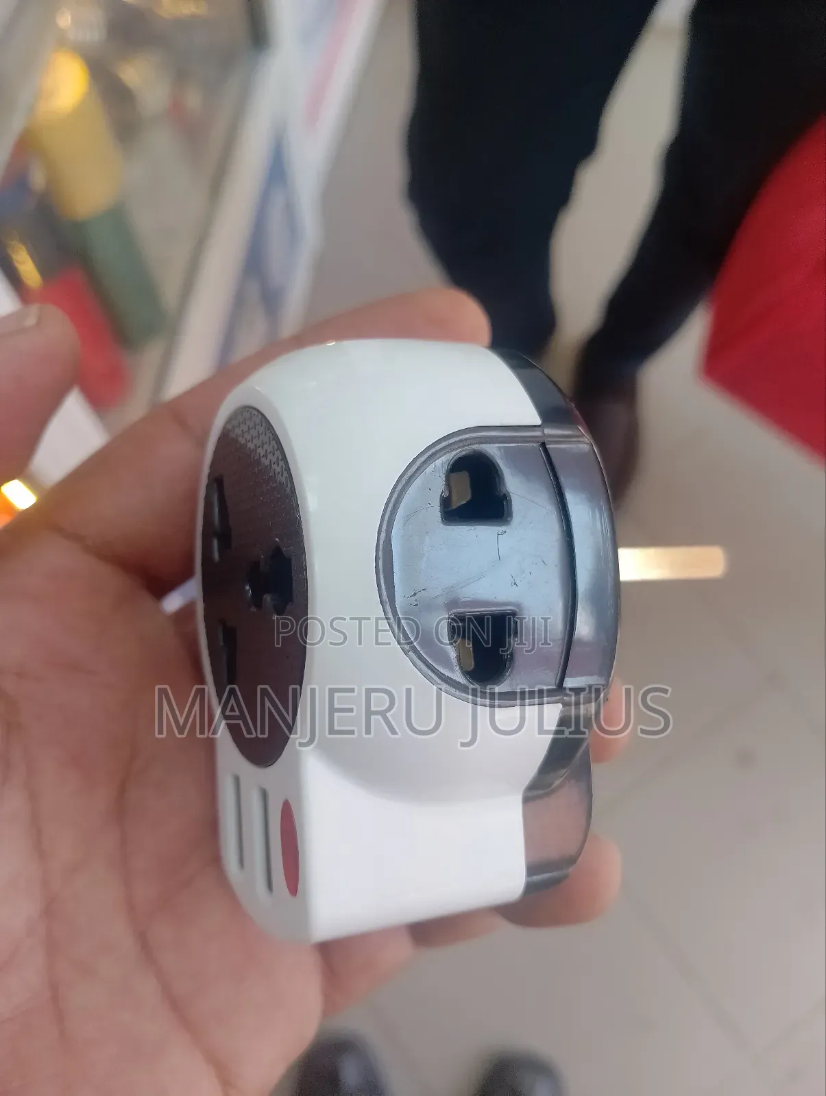 USB Electrical Multi-Plug