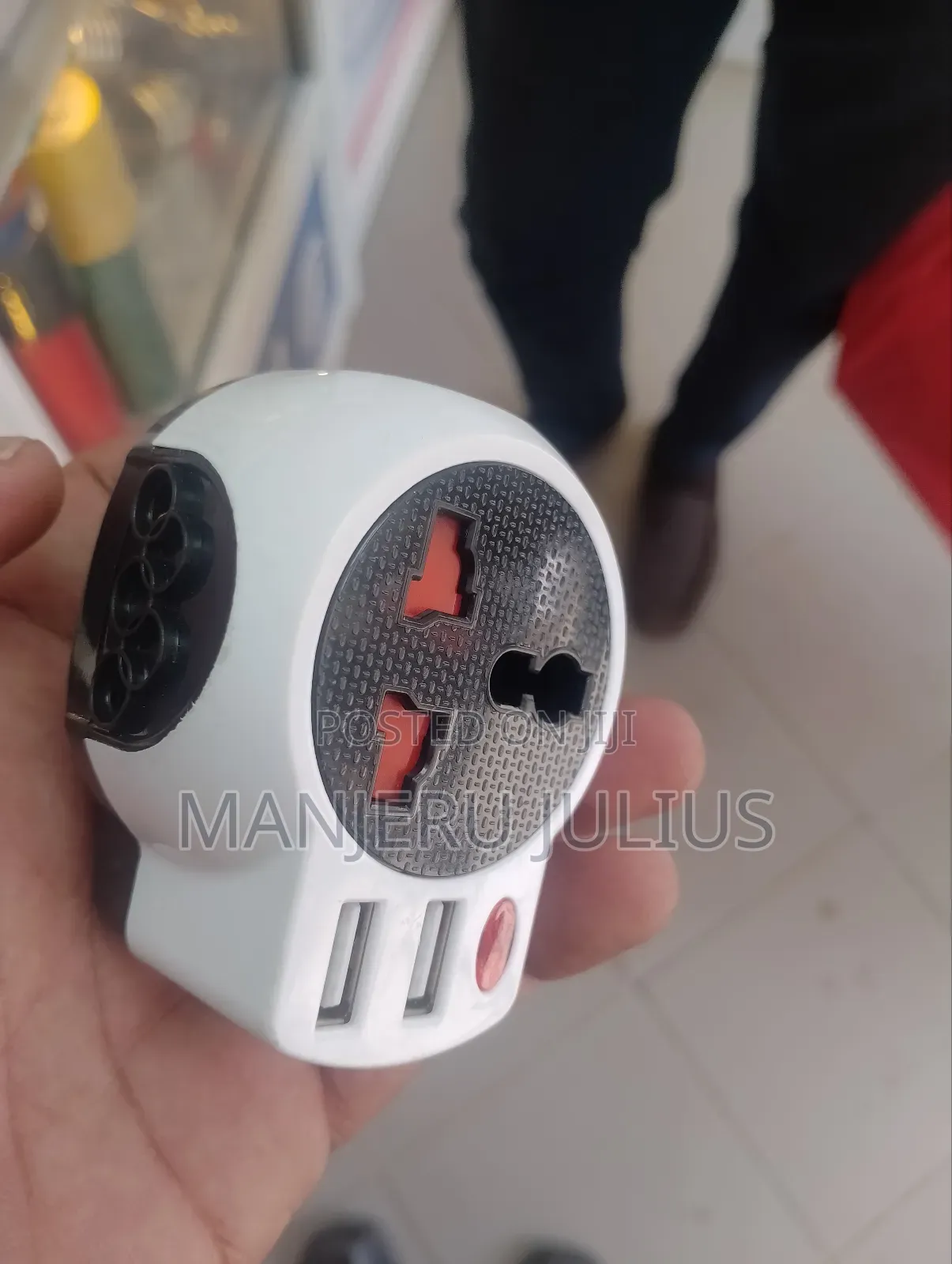 USB Electrical Multi-Plug