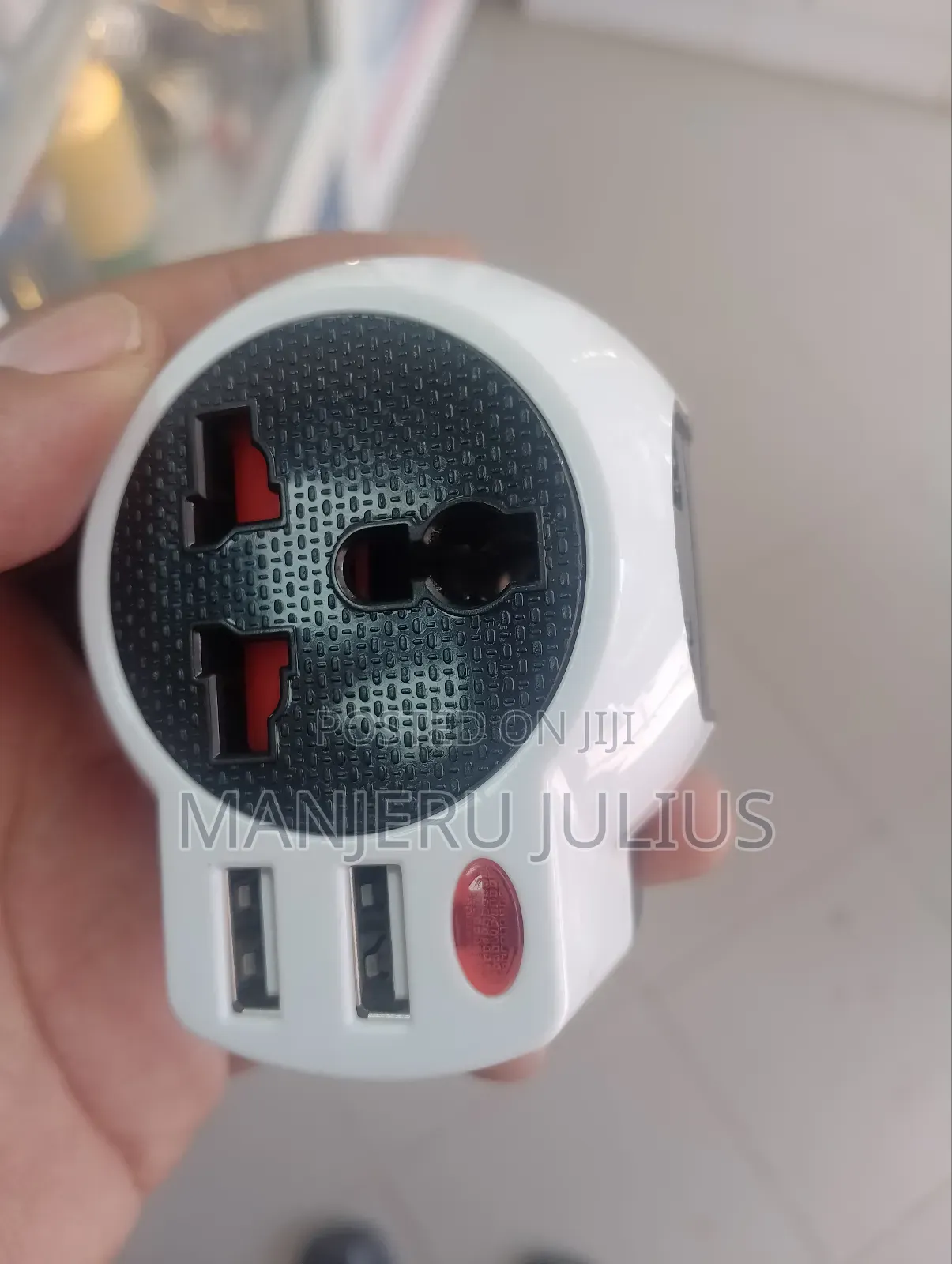 USB Electrical Multi-Plug