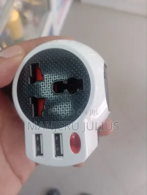 USB Electrical Multi-Plug