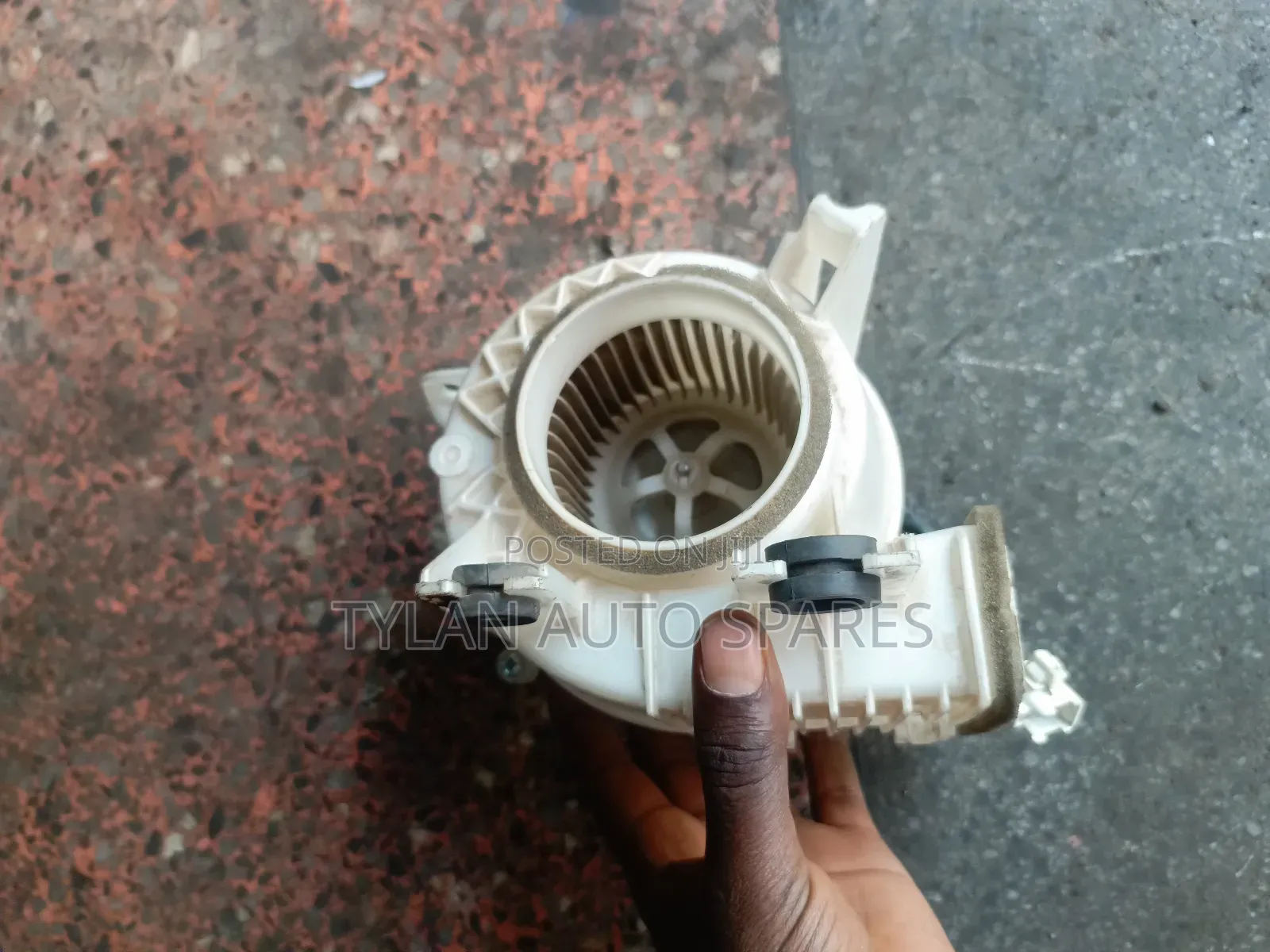 Hybrid Battery Fan Prius/Fielder