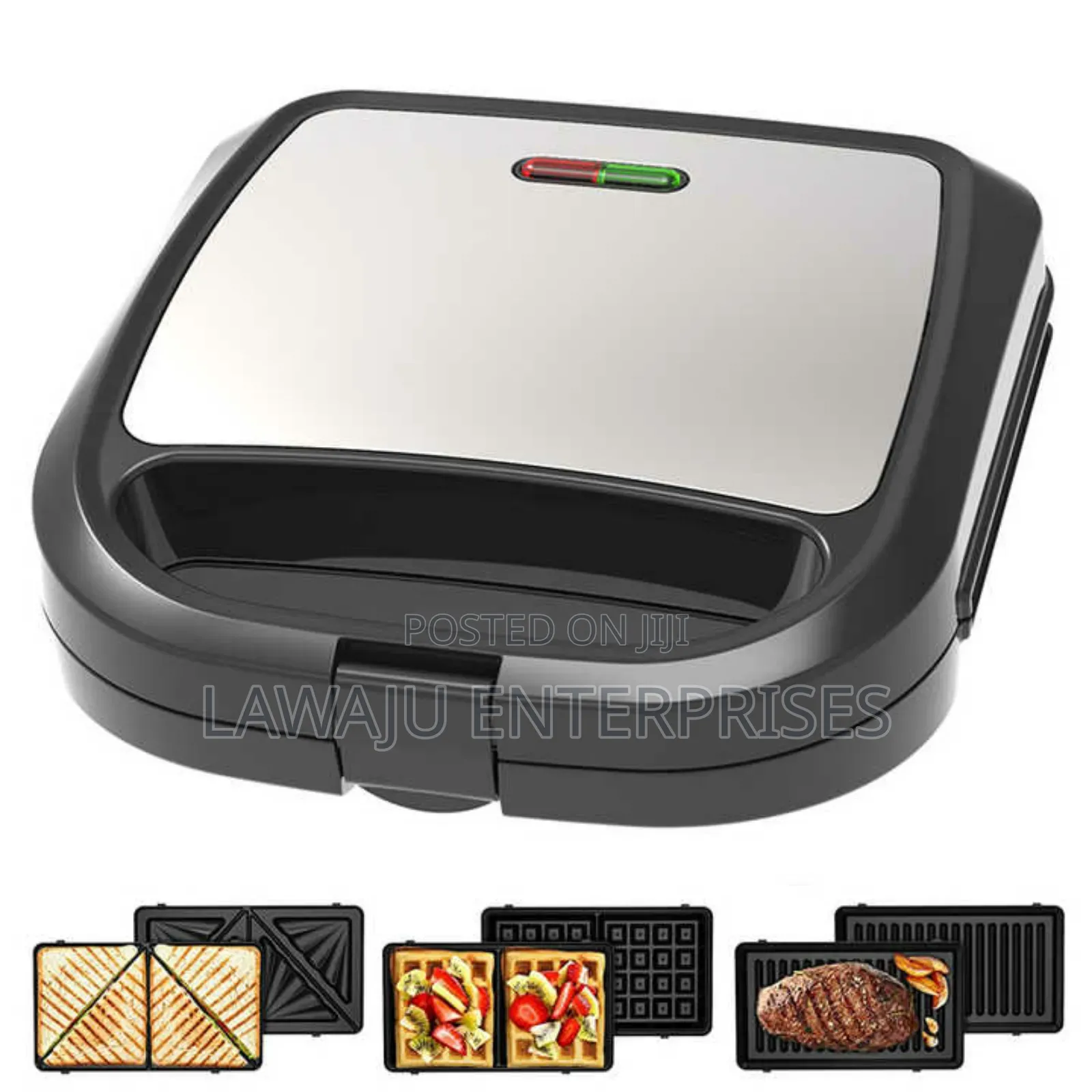 Boma 4 in 1 Sandwich Maker