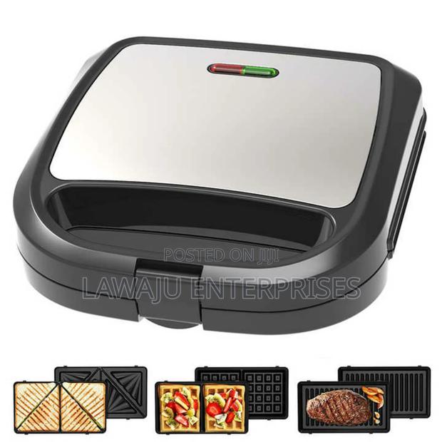 Boma 4 in 1 Sandwich Maker