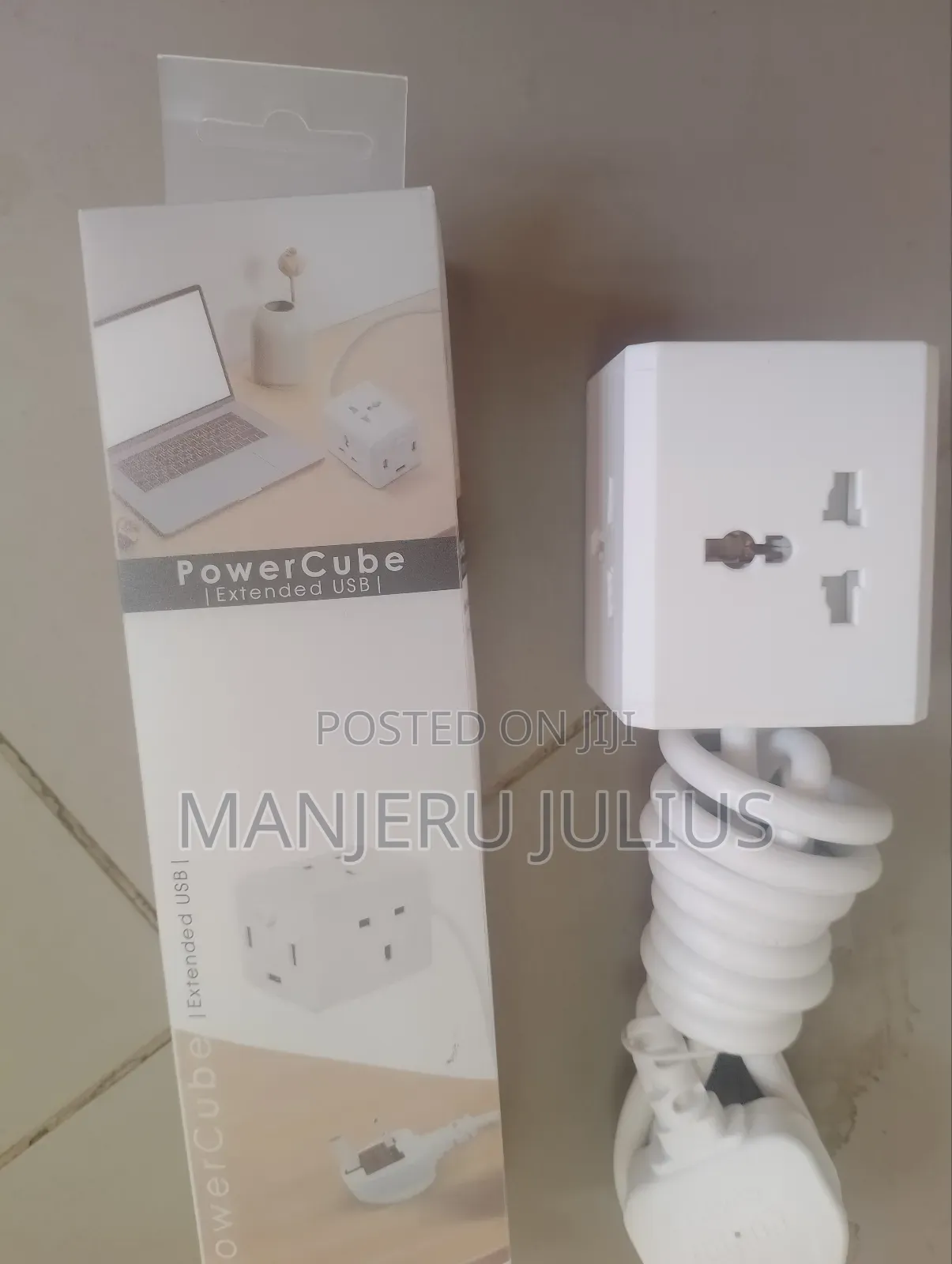 Extension Powercube