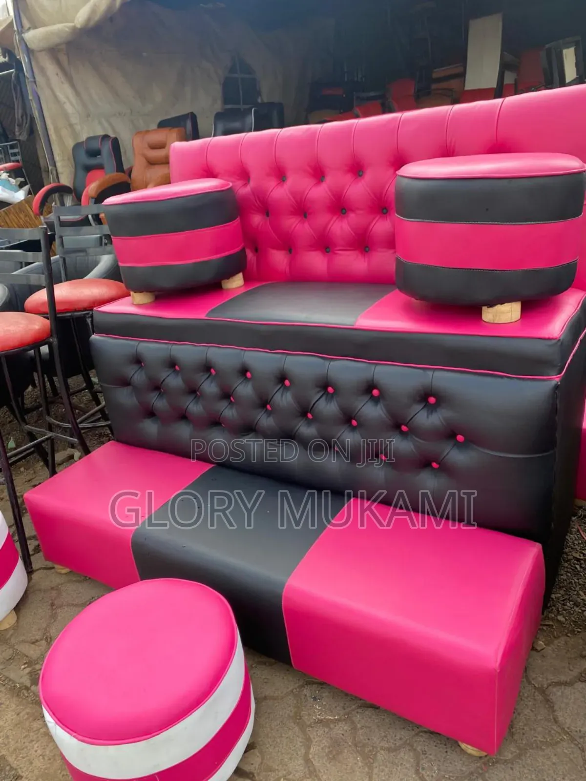 Pedicure Set