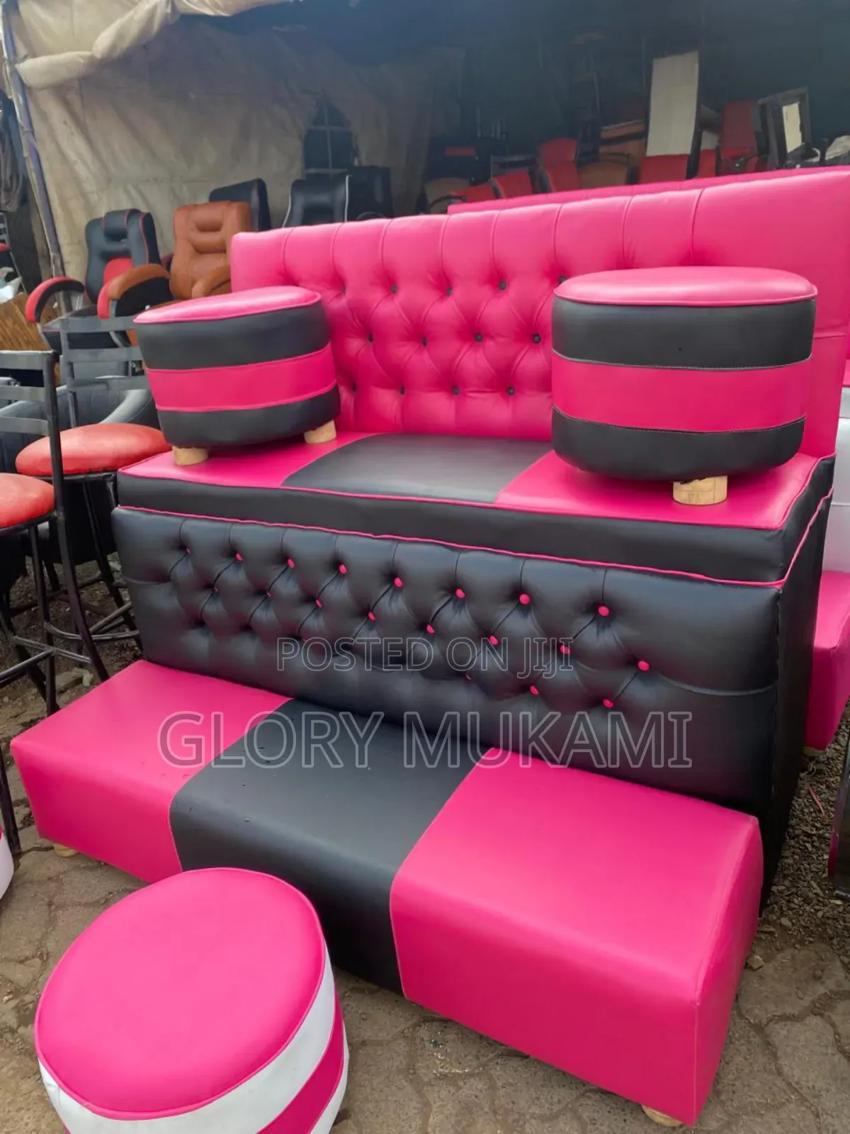 Pedicure Set