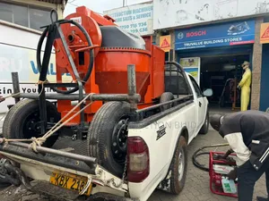 Diesel Indian Concrete Mixers Suppliers In Kenya.