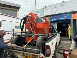 Diesel Indian Concrete Mixers Suppliers In Kenya.