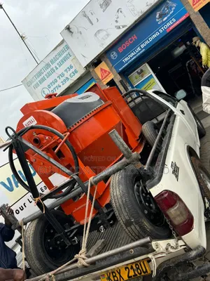 Diesel Indian Concrete Mixers Suppliers In Kenya.
