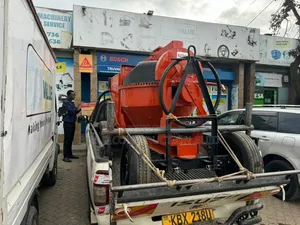Diesel Indian Concrete Mixers Suppliers In Kenya.
