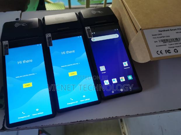 Etims Kra Etr Machine Android Pos - main view