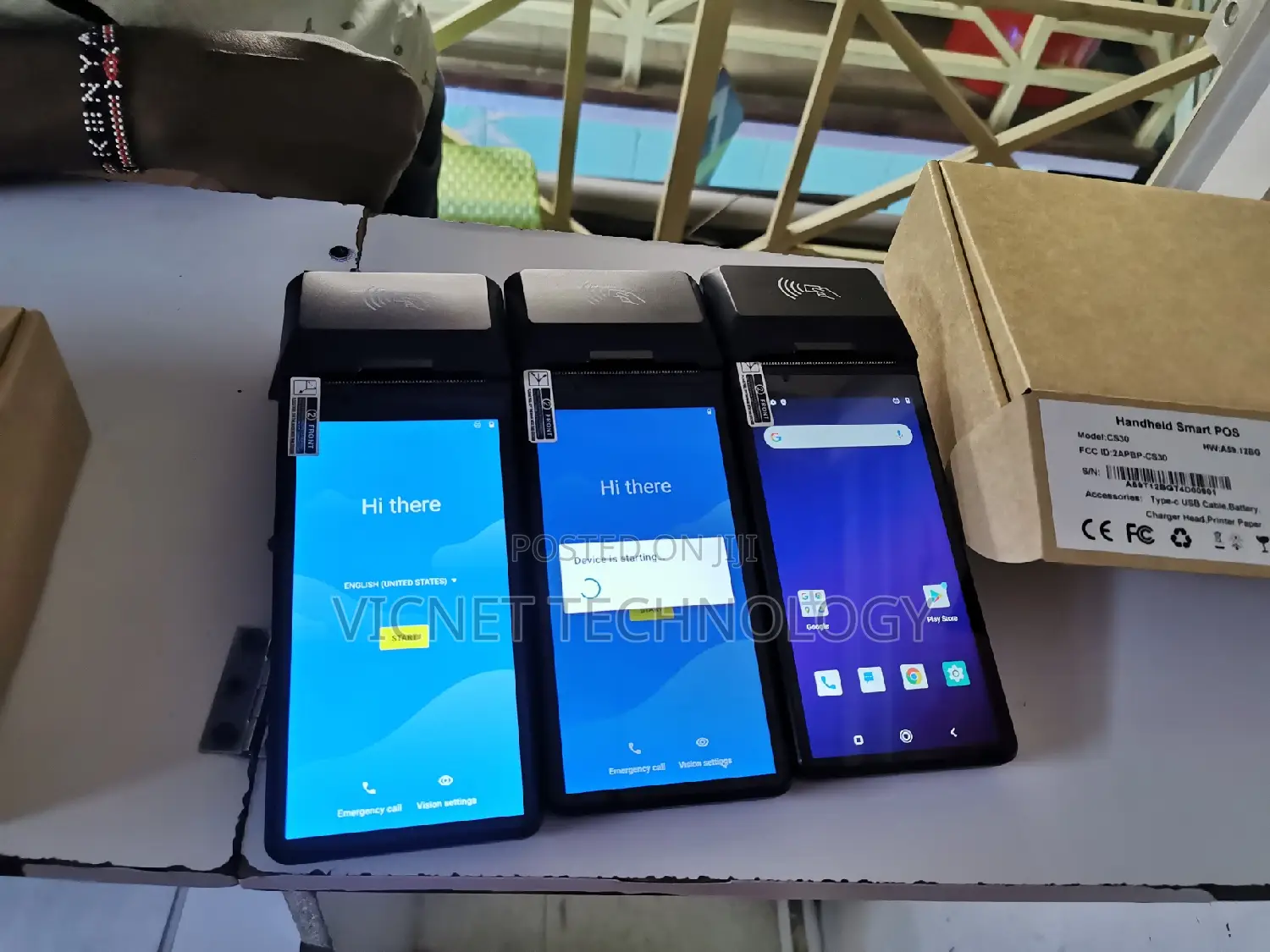 Etims Kra Etr Machine Android Pos