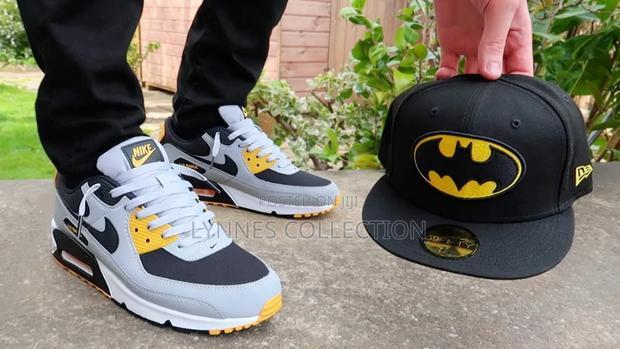 Airmax 90 Batman - thumbnail 2