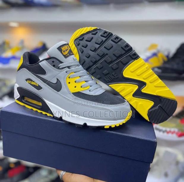 Airmax 90 Batman - main view